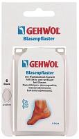 GEHWOL Blasenpflaster groß - 6St