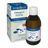 NORSAN Omega-3 Total flüssig - 200ml