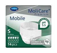 MOLICARE Premium Mobile 5 Tropfen Gr.S - 14St