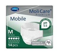 MOLICARE Premium Mobile 5 Tropfen Gr.M - 14St