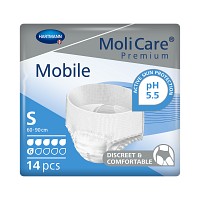 MOLICARE Premium Mobile 6 Tropfen Gr.S - 14St