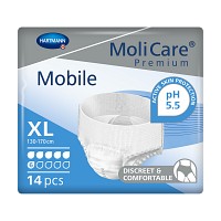 MOLICARE Premium Mobile 6 Tropfen Gr.XL - 14St