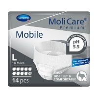 MOLICARE Premium Mobile 10 Tropfen Gr.L - 14St