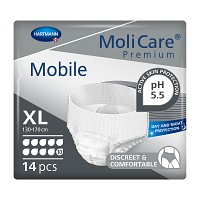 MOLICARE Premium Mobile 10 Tropfen Gr.XL - 14St