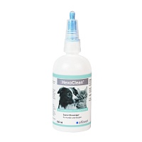 HEXOCLEAN saurer Ohrreiniger f.Hunde und Katzen - 150ml