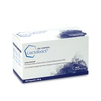 LACTOBACT LDL-Control magensaftresistente Kapseln - 90St