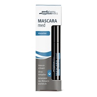 MASCARA med wasserfest - 5ml - Dekorative Kosmetik