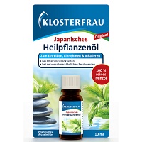 KLOSTERFRAU Japanisches Heilpflanzenöl