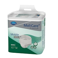 MOLICARE Premium Mobile 5 Tropfen Gr.S - 4X14St
