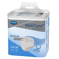MOLICARE Premium Mobile 6 Tropfen Gr.M - 3X14St