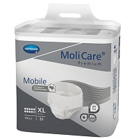 MOLICARE Premium Mobile 10 Tropfen Gr.XL - 4X14St