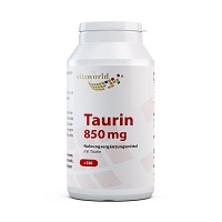 TAURIN 850 mg Kapseln - 130St