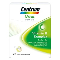 CENTRUM Fokus Vital Vitamin B-Komplex Sticks - 24St