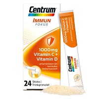 CENTRUM Fokus Immun 1000 mg Vitamin C+D Sticks - 24St