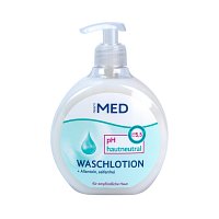 WASCHLOTION pH 5,5 hautneutral ReAm MED - 500ml