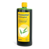 PINIMENTHOL Erkältungsbad ab 12 Jahre - 1000ml