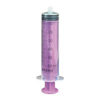 ENFIT Spritze 60 ml exzentrisch - 30St