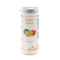 SABAL KÜRBIS Kapseln - 100St