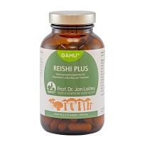 REISHI PLUS Kapseln - 120St