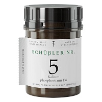 SCHÜSSLER NR.5 Kalium phosphoricum D 6 Tabletten - 200St