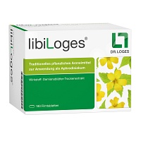 LIBILOGES Filmtabletten - 180St