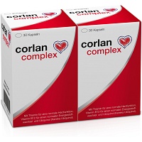 CORLAN complex Kapseln - 60St