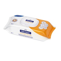 MIKROBAC Virucidal Tissues - 80St