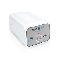 BOSO medisol Compact Tiefeninhalator - 1St
