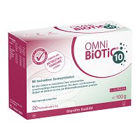 OMNI BiOTiC 10 Pulver Beutel - 20X5g