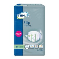 TENA SLIP Bariatric super XXXL - 8St