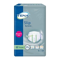 TENA SLIP Bariatric super XXXL - 4X8St