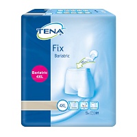 TENA FIX Fixierhosen XXXXL - 5St