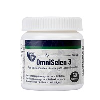 OMNISELEN 3 100 µg Tabletten - 60St