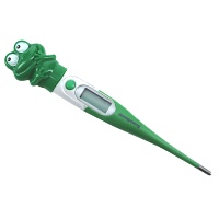 DOMOTHERM Junior Fieberthermometer digital Frosch - 1St