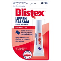 BLISTEX Lippenbalsam LSF 15 Tube - 6ml
