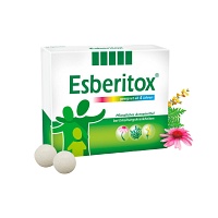 ESBERITOX - 60St