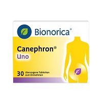 CANEPHRON Uno überzogene Tabletten - 30St