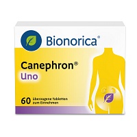CANEPHRON Uno überzogene Tabletten - 60St
