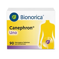 CANEPHRON Uno überzogene Tabletten - 90St