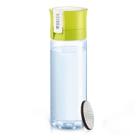 BRITA fill & go Wasserfilter-Flasche Vital lime - 1St