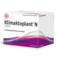 KLIMAKTOPLANT N Tabletten - 280St