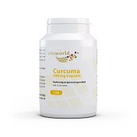 CURCUMIN 500 Kapseln - 120St