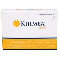 KIJIMEA Derma Pulver - 14St