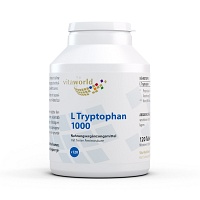 L-TRYPTOPHAN 1000 Tabletten - 120St