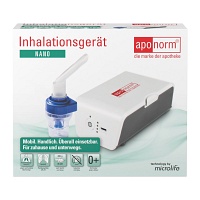 APONORM Inhalator Nano - 1St
