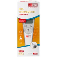 APONORM Fieberthermometer Ohr Comfort 4 - 1St