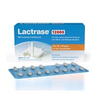 LACTRASE 12.000 FCC Kapseln - 90St