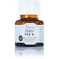 NATURAFIT Stati Pro N Kapseln - 30St