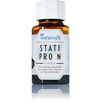 NATURAFIT Stati Pro N Kapseln - 90St