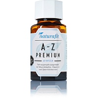 NATURAFIT A-Z Premium Kapseln - 60St